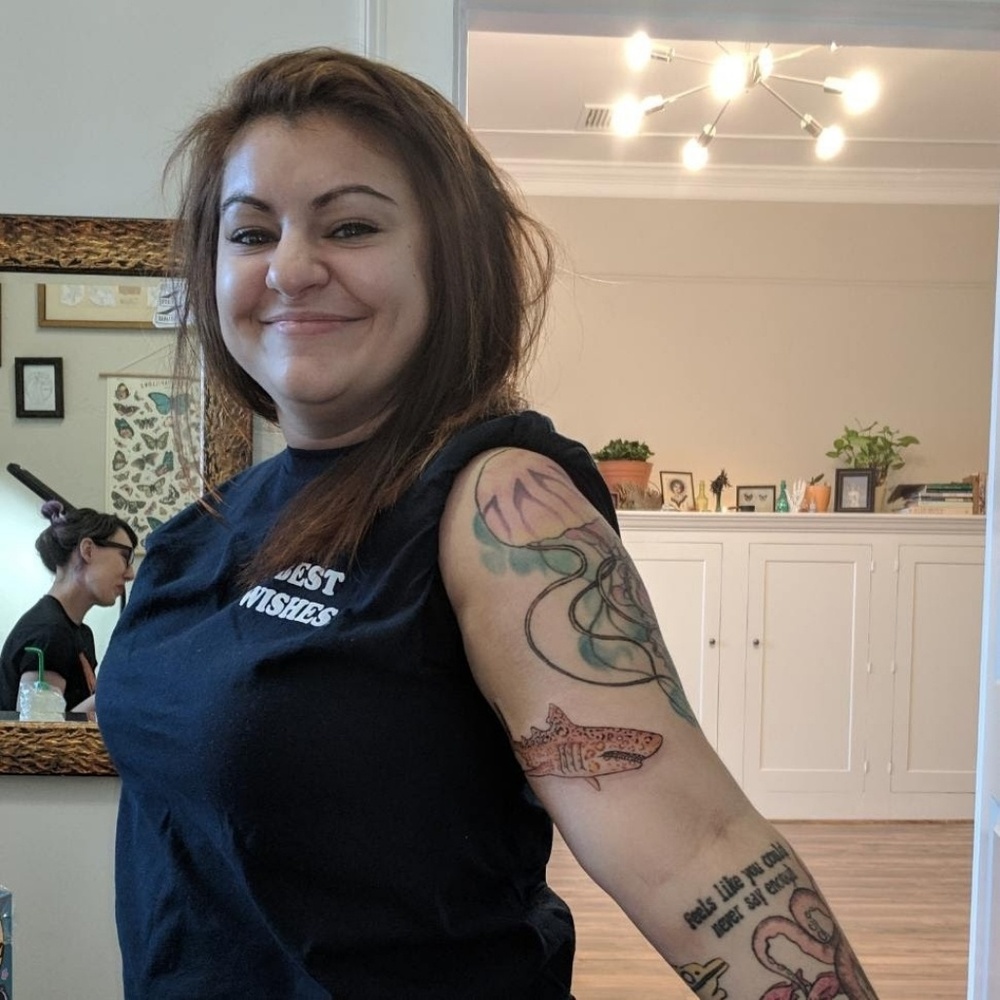 Meet your Posher, Christina